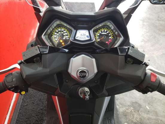 DAFRA-CRUISYM 300 DAFRA-CRUISYM 300-2023