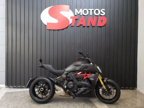 DUCATI DIAVEL 1260 S DUCATI DIAVEL 1260 S