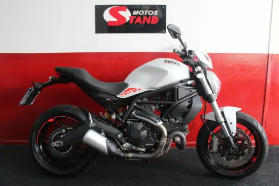 DUCATI MONSTER 797 DUCATI MONSTER 797