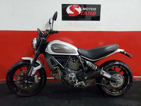 DUCATI-SCRAMBLER ICON-2018