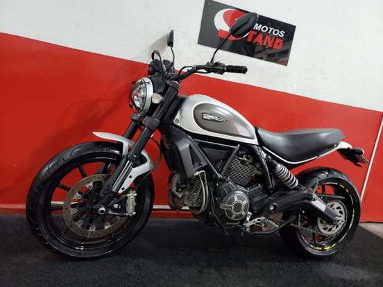 DUCATI-SCRAMBLER ICON-2018