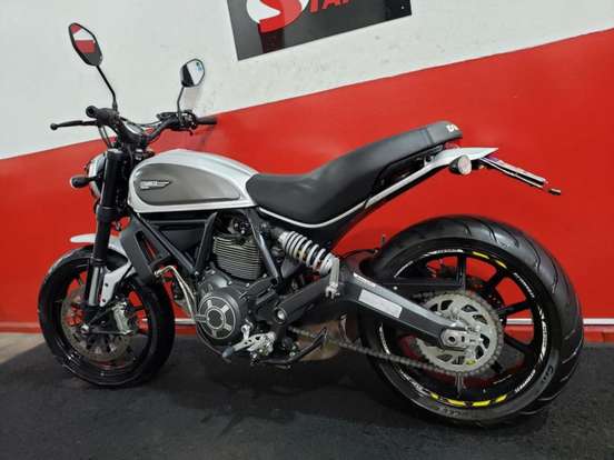 DUCATI-SCRAMBLER ICON-2018