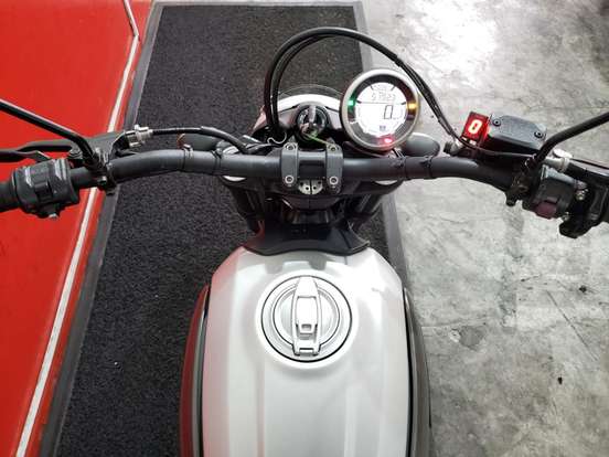 DUCATI-SCRAMBLER ICON-2018
