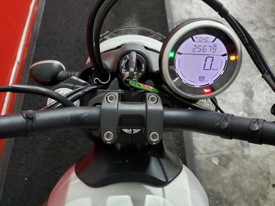 DUCATI-SCRAMBLER ICON-2018