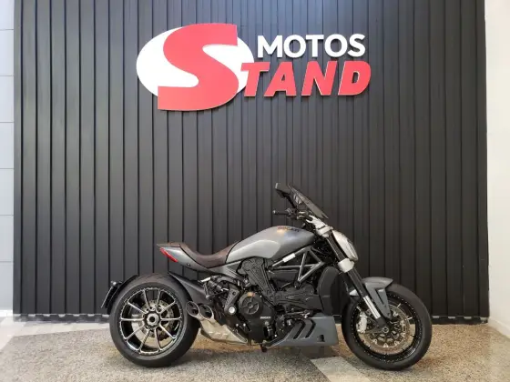 DUCATI XDIAVEL DARK 