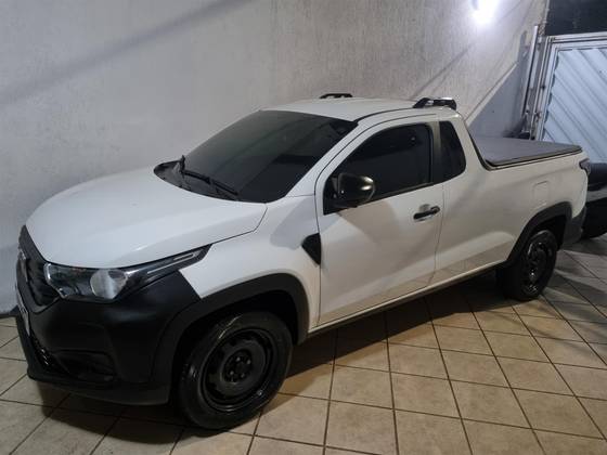 FIAT STRADA 1.4 FIRE FLEX ENDURANCE CS MANUAL