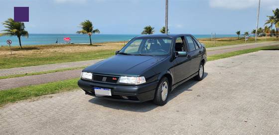 FIAT TEMPRA 2.0 IE STILE TURBO 8V GASOLINA 4P MANUAL