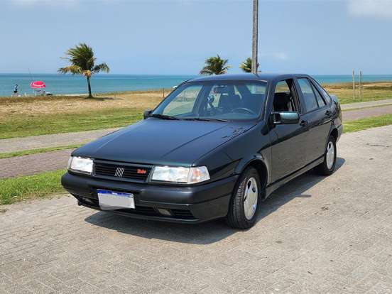 FIAT-TEMPRA-2.0 IE STILE TURBO 8V GASOLINA 4P MANUAL FIAT-TEMPRA-1996