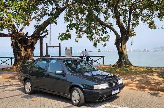 FIAT-TEMPRA-2.0 IE STILE TURBO 8V GASOLINA 4P MANUAL FIAT-TEMPRA-1996