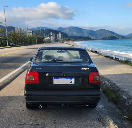 FIAT-TEMPRA-2.0 IE STILE TURBO 8V GASOLINA 4P MANUAL FIAT-TEMPRA-1996