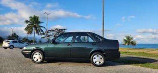 FIAT-TEMPRA-2.0 IE STILE TURBO 8V GASOLINA 4P MANUAL FIAT-TEMPRA-1996