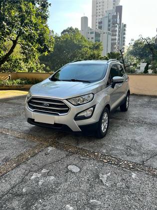 FORD ECOSPORT 1.5 TI-VCT FLEX SE AUTOMÁTICO
