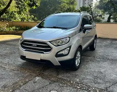 FORD ECOSPORT 1.5 TI-VCT FLEX SE AUTOMÁTICO FORD ECOSPORT 1.5 TI-VCT FLEX SE AUTOMÁTICO