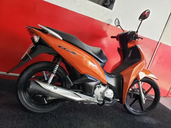 HONDA-BIZ 125i HONDA-BIZ 125i-2017