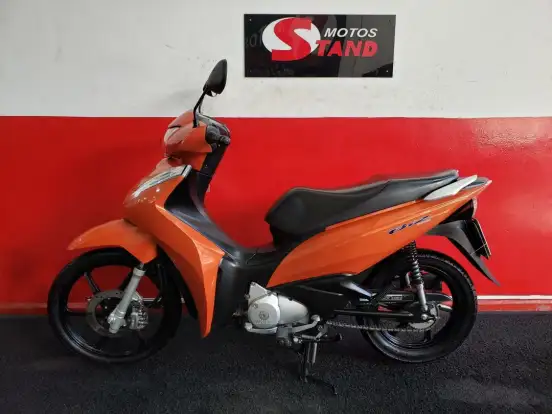 HONDA-BIZ 125i HONDA-BIZ 125i-2017