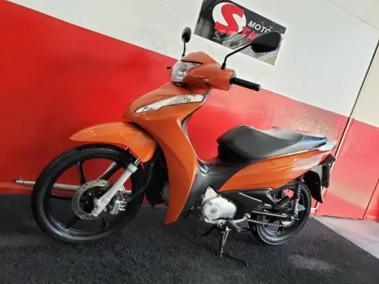 HONDA-BIZ 125i-2017
