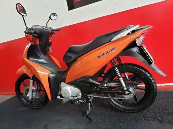 HONDA-BIZ 125i-2017