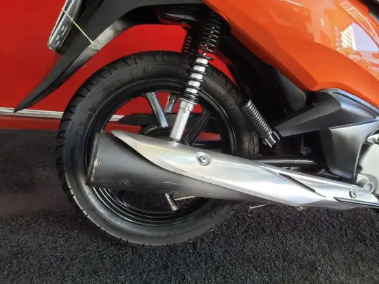 HONDA-BIZ 125i-2017