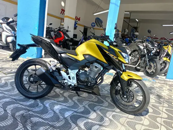 HONDA CB 300F TWISTER ABS 