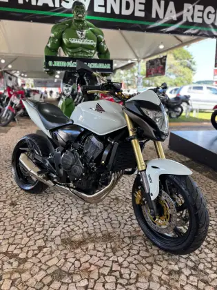 HONDA CB 600F HORNET 