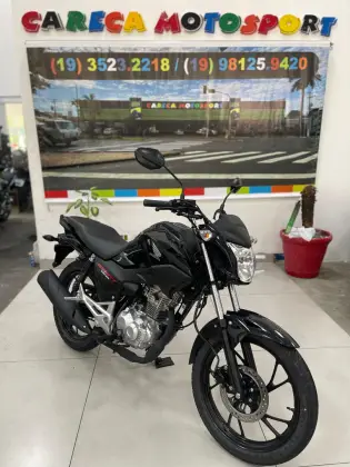 HONDA CG 160 START ES 