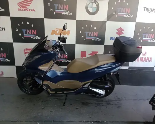 HONDA PCX 160 DLX 