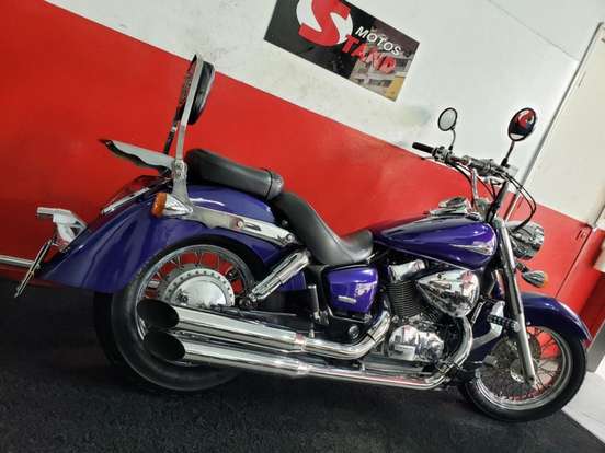 HONDA-SHADOW 750-2008