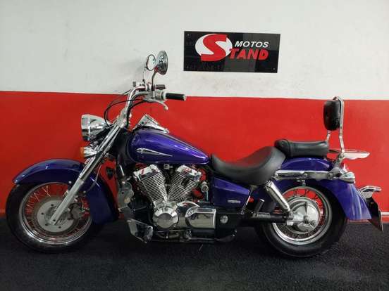 HONDA-SHADOW 750-2008
