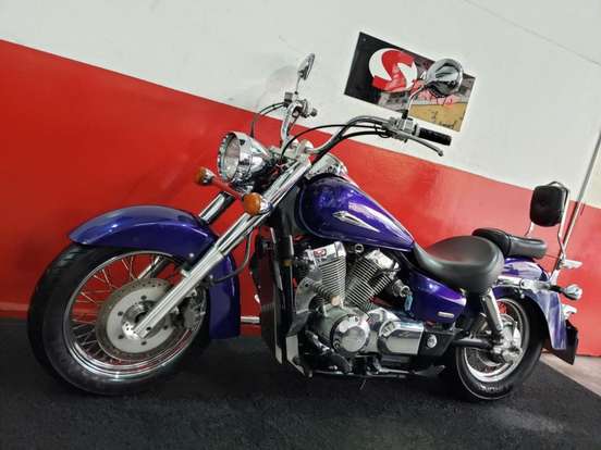 HONDA-SHADOW 750 HONDA-SHADOW 750-2008