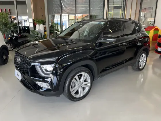 HYUNDAI CRETA 1.0 TGDI FLEX LIMITED AUTOMÁTICO