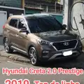 HYUNDAI CRETA 2.0 16V FLEX PRESTIGE AUTOMÁTICO HYUNDAI CRETA 2.0 16V FLEX PRESTIGE AUTOMÁTICO