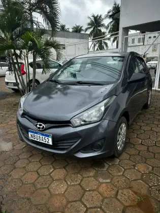 HYUNDAI HB20 1.0 COMFORT 12V FLEX 4P MANUAL HYUNDAI HB20 1.0 COMFORT 12V FLEX 4P MANUAL