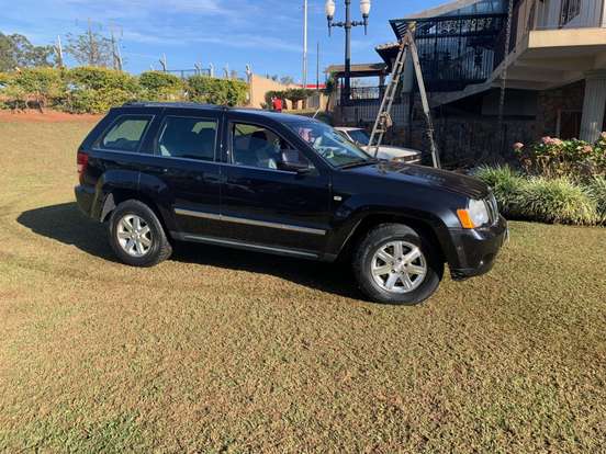 JEEP-GRAND CHEROKEE-2008