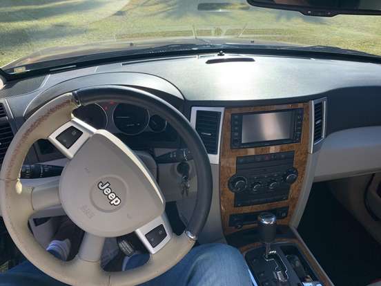 JEEP-GRAND CHEROKEE-2008
