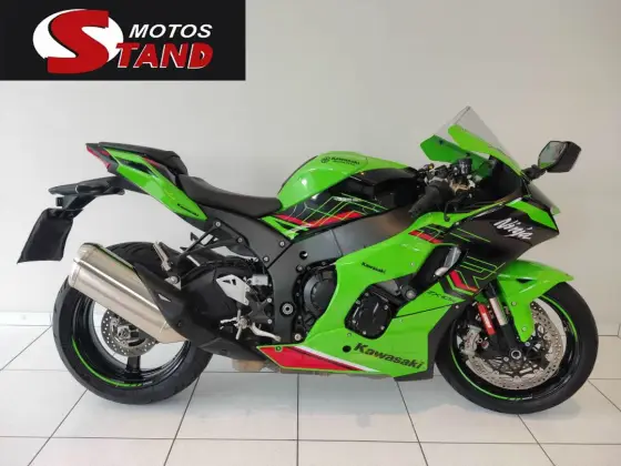 Kawasaki Ninja-zx-10r-abs a partir de 2021: Motos usadas