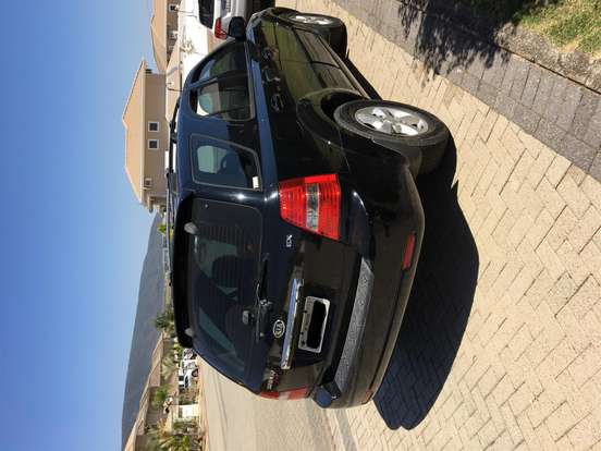 KIA-SORENTO-2.5 EX 4X4 16V TURBO INTERCOOLER DIESEL 4P AUTOMÁTICO KIA-SORENTO-2007