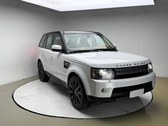 LAND ROVER RANGE ROVER SPORT 3.0 HSE 4X4 V6 24V TURBO DIESEL 4P AUTOMÁTICO