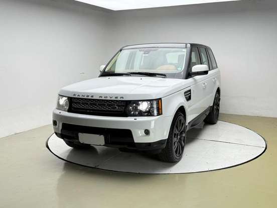 LAND ROVER-RANGE ROVER SPORT-3.0 HSE 4X4 V6 24V TURBO DIESEL 4P AUTOMÁTICO LAND ROVER-RANGE ROVER SPORT-2012