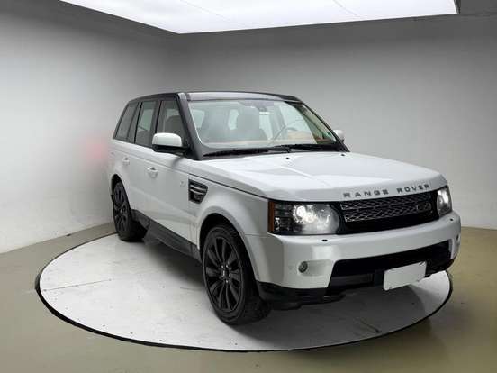LAND ROVER-RANGE ROVER SPORT-3.0 HSE 4X4 V6 24V TURBO DIESEL 4P AUTOMÁTICO LAND ROVER-RANGE ROVER SPORT-2012