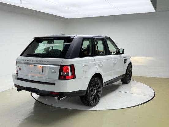 LAND ROVER-RANGE ROVER SPORT-3.0 HSE 4X4 V6 24V TURBO DIESEL 4P AUTOMÁTICO LAND ROVER-RANGE ROVER SPORT-2012