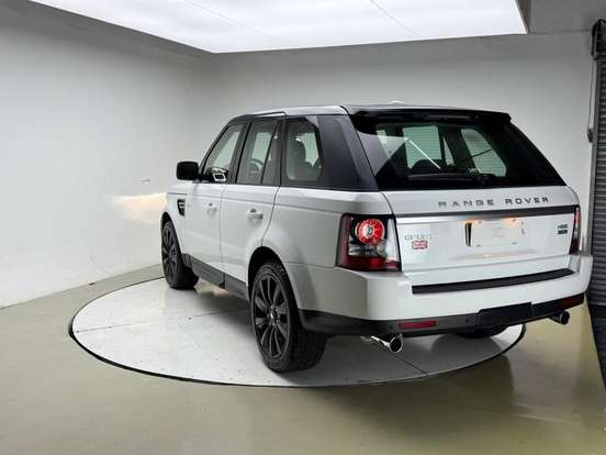 LAND ROVER-RANGE ROVER SPORT-3.0 HSE 4X4 V6 24V TURBO DIESEL 4P AUTOMÁTICO LAND ROVER-RANGE ROVER SPORT-2012