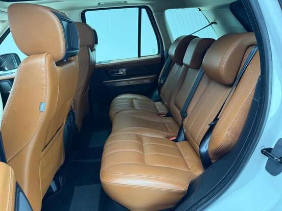 LAND ROVER-RANGE ROVER SPORT-3.0 HSE 4X4 V6 24V TURBO DIESEL 4P AUTOMÁTICO LAND ROVER-RANGE ROVER SPORT-2012
