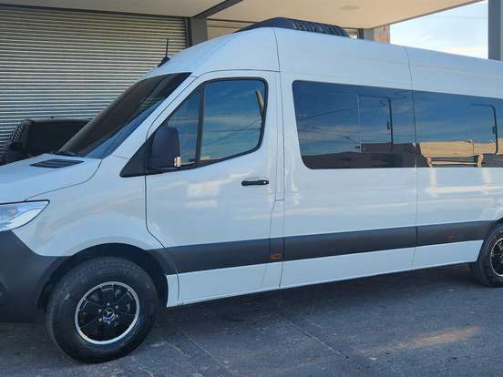 MERCEDES-BENZ-SPRINTER-2.2 CDI DIESEL VAN 516 TA EXTRA LONGO 21L MANUAL MERCEDES-BENZ-SPRINTER-2021