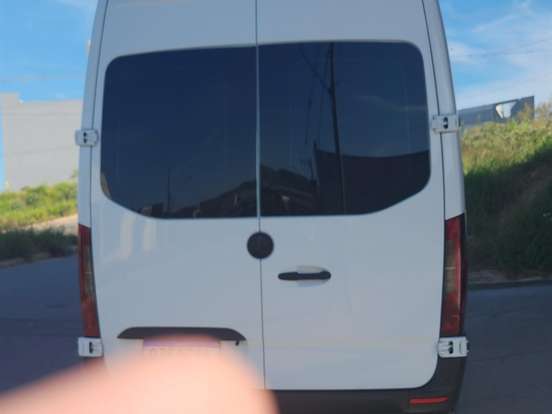 MERCEDES-BENZ-SPRINTER-2.2 CDI DIESEL VAN 516 TA EXTRA LONGO 21L MANUAL MERCEDES-BENZ-SPRINTER-2021