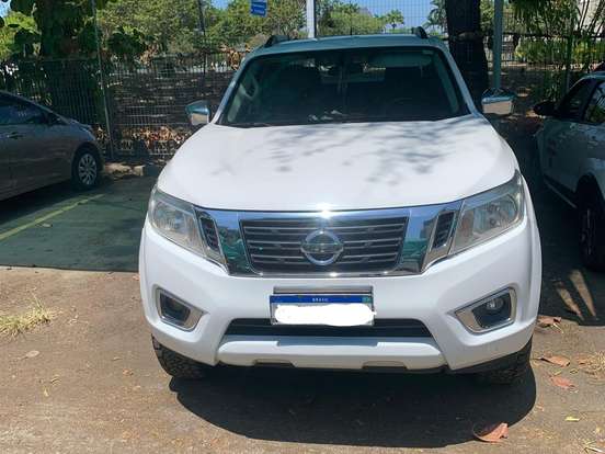 NISSAN-FRONTIER-2.3 16V TURBO DIESEL SE CD 4X4 AUTOMÁTICO NISSAN-FRONTIER-2017