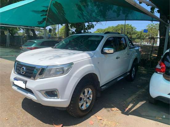 NISSAN-FRONTIER-2.3 16V TURBO DIESEL SE CD 4X4 AUTOMÁTICO NISSAN-FRONTIER-2017
