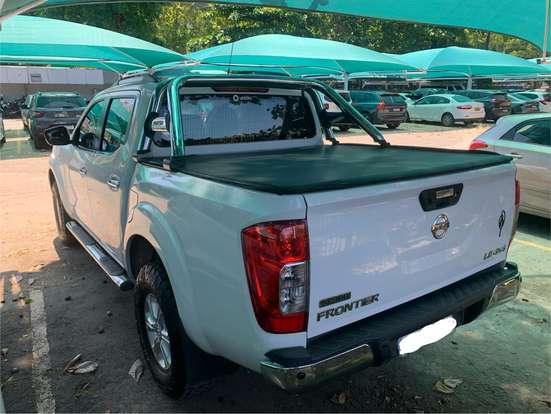 NISSAN-FRONTIER-2017