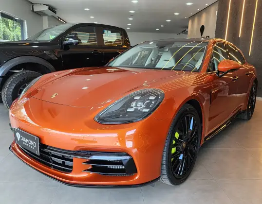PORSCHE PANAMERA 2.9 V6 E-HYBRID 4 SPORT TURISMO PDK