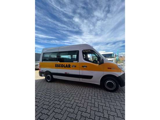 RENAULT-MASTER-2.3 DCI DIESEL GRAND FURGÃO L2H2 3P MANUAL RENAULT-MASTER-2020