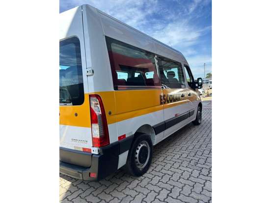 RENAULT-MASTER-2.3 DCI DIESEL GRAND FURGÃO L2H2 3P MANUAL RENAULT-MASTER-2020